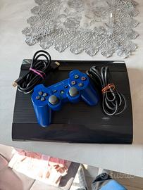 PlayStation 3 super slim 500gb