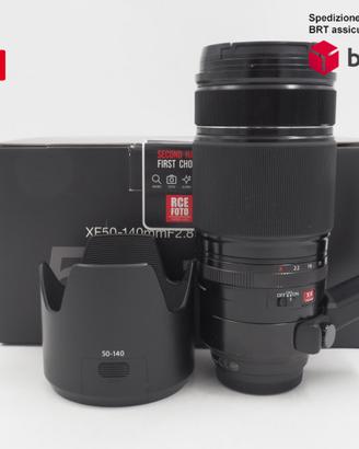 Fuji XF 50-140 F2.8 R LM OIS WR (Fujifilm)