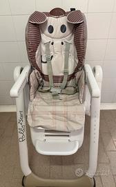 Seggiolone polly 2 start