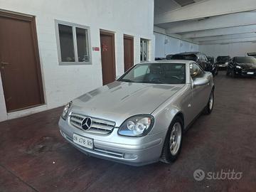 Mercedes-benz SLK 200 cat tetto non funzionante