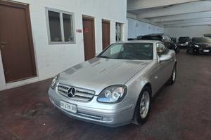 Mercedes-benz SLK 200 cat tetto non funzionante