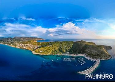 Palinuro centro, 2/3P.L. a pochi passi dal mare