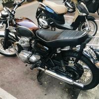 Kawasaki W 650 - 2005