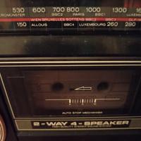 Stereo portatile HITACHI TRK 6835E