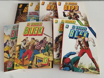 Il Grande Blek Gigante – Prima edizione Dardo 1990