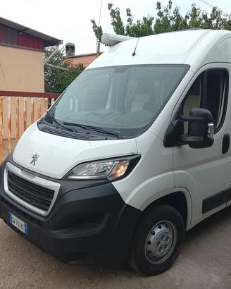 Camper Peugeot boxer 2000 td