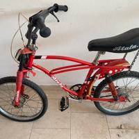 Bmx anni 80 da sistemare