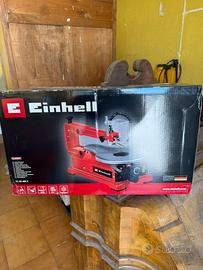 traforo oscillante da banco Einhell TC-SS 406 E