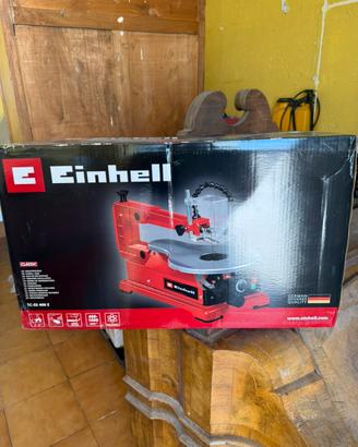 traforo oscillante da banco Einhell TC-SS 406 E
