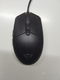 Mouse Gaming Trust GXT Cablato LED RGB