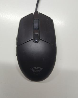 Mouse Gaming Trust GXT Cablato LED RGB