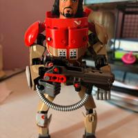 Lego Star wars 75525 originale