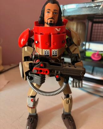 Lego Star wars 75525 originale