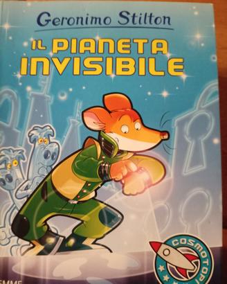 libri Geronimo Stilton