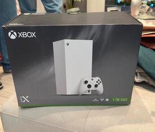 Xbox series X