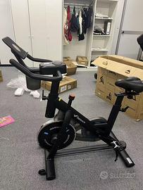 Cyclette S26 con sedile a 4 modalità