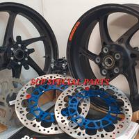 YAMAHA R1 2004 2014 CERCHI GASS RSA DISCHI RM2