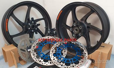 YAMAHA R1 2004 2014 CERCHI GASS RSA DISCHI RM2