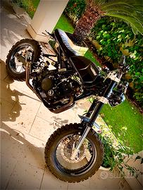 Honda Scrambler Dominator