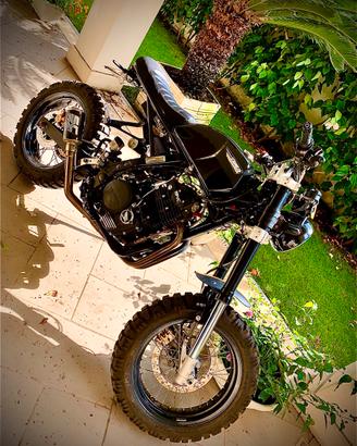 Honda Scrambler Dominator