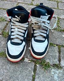 Scarpe alte Puma bambino 