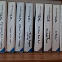 lotto Giochi Nintendo Ds 