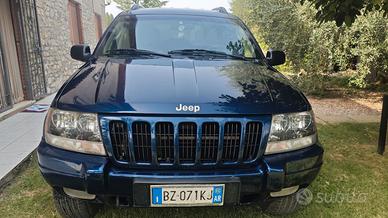 Jeep Grand Cherokee II 2.7  CRD Laredo LX