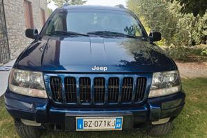 Jeep Grand Cherokee II 2.7  CRD Laredo LX
