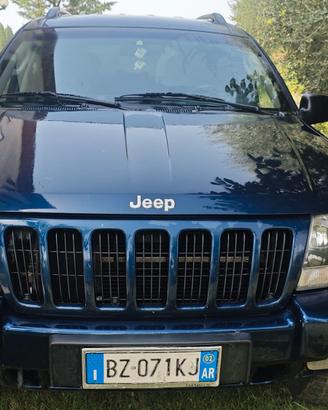 Jeep Grand Cherokee II 2.7  CRD Laredo LX
