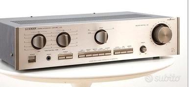 Amplificatore luxman