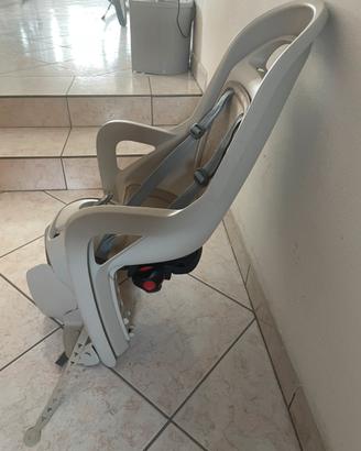 Seggiolino posteriore bicicletta