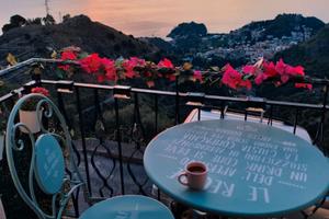 Balcone su Taormina