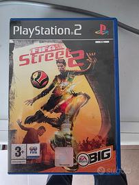 Fifa street 2 playstation 2