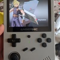 console retrogames portatile anbernic RG 351 v