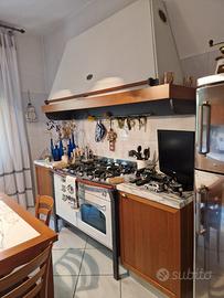 Cucina completa Aiko. 