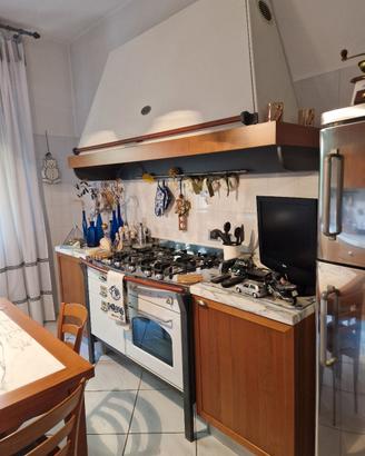 Cucina completa Aiko. 