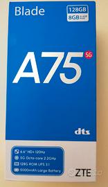 Smartphone ZTE A75 5G Blade 128 GB