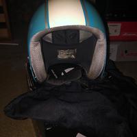 Casco sci Carrera Bullet Tg.54