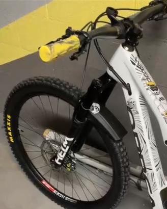 Forcella Mtb Cane Creek Helm MK2