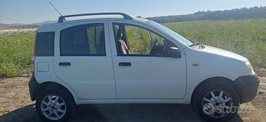FIAT PANDA VAN 1200 METANO BENEZINA