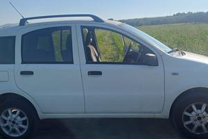 FIAT PANDA VAN 1200 METANO BENEZINA per info 347 2