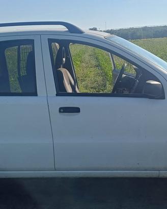 FIAT PANDA VAN 1200 METANO BENEZINA