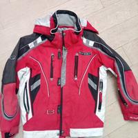 tuta sci bambino 8 anni