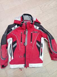 tuta sci bambino 8 anni