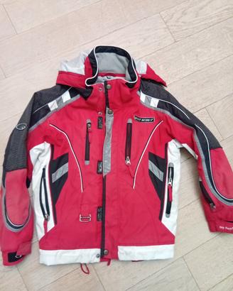 tuta sci bambino 8 anni