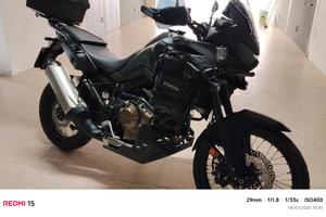 Honda africa twin 1100 CRF 1100 