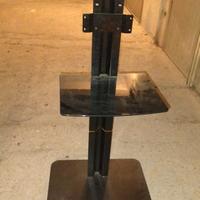 Porta TV grande a piantana 