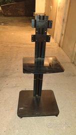 Porta TV grande a piantana 