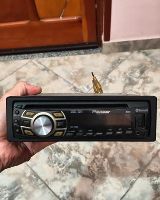 Autoradio Pioneer DEH 7300BT