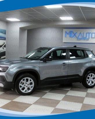 JEEP Avenger 1.2 Turbo 100cv Altitude EU6